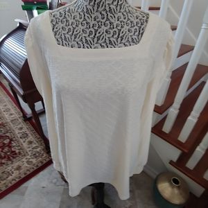 BIUBIU Womens Tunic Tops Square Neck Long Sleeve Dressy Loose Tee Shirts Casual